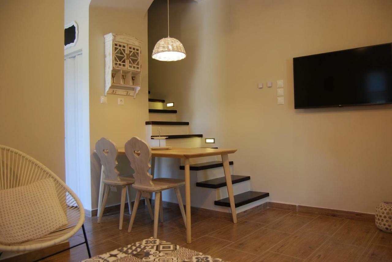 To Spiti - Pelion House Apartment Kala Nera