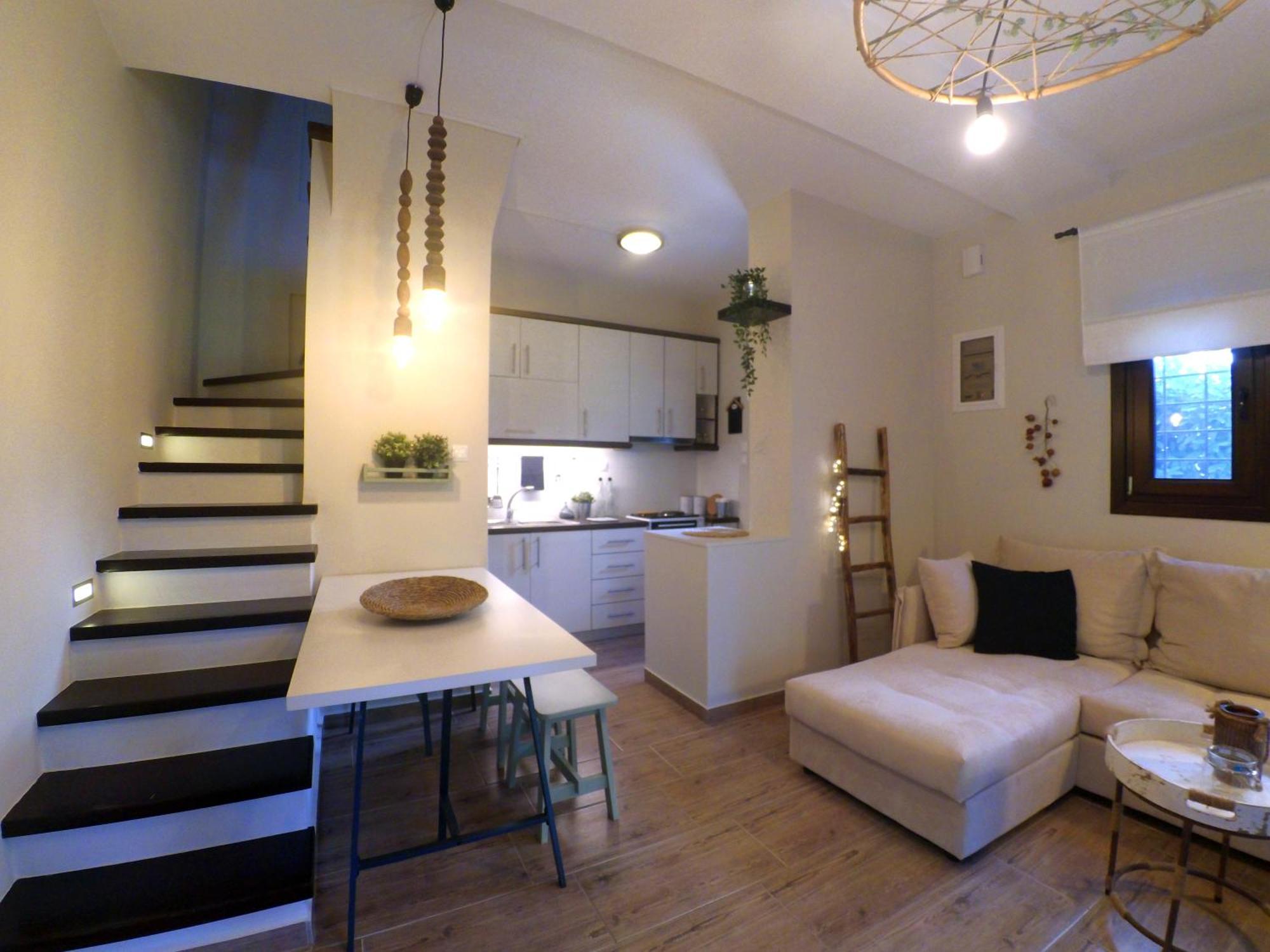 To Spiti - Pelion House Apartment Kala Nera